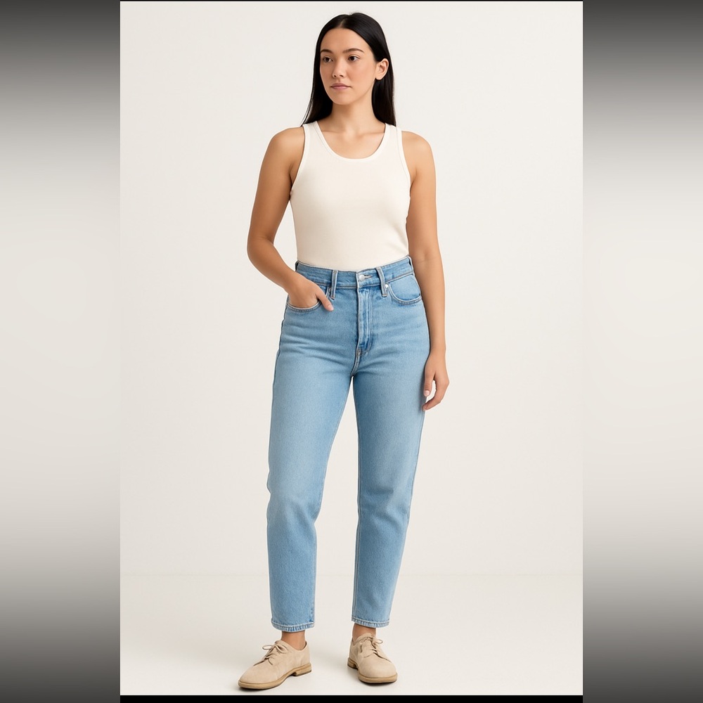 Old Navy Light Blue Women's Jeans OG LOOSE style